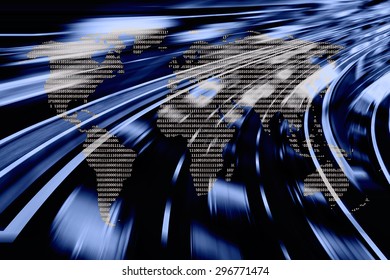Data worldwide