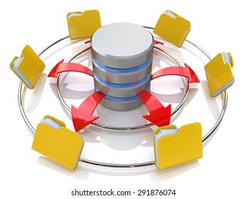 5,623 Computer Folder Structure Images, Stock Photos & Vectors ...