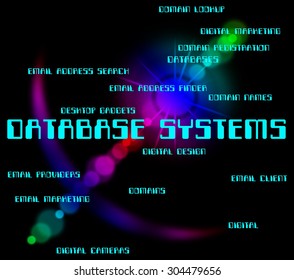 Database Systems Meaning Computing Technology And Network
