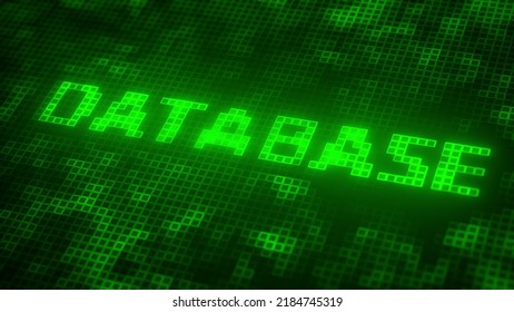 2,592 Animation database Images, Stock Photos & Vectors | Shutterstock