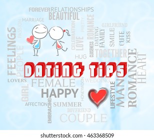 Dating Tips Representing Dates Compassionate And Passion