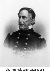 David G. Farragut (1801-1870)