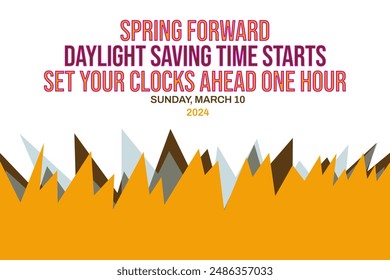 Daylight Saving Time Ends Turning Clocks Back, Gaining an Extra Hour, and Embracing the Change in Seasonal Light - Powered by Shutterstock