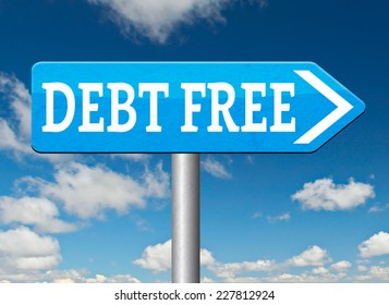 175 Debt Free Zone Images, Stock Photos & Vectors | Shutterstock