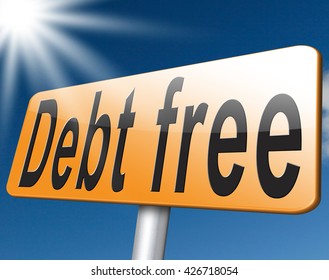 175 Debt Free Zone Images, Stock Photos & Vectors | Shutterstock