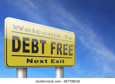 175 Debt Free Zone Images, Stock Photos & Vectors | Shutterstock