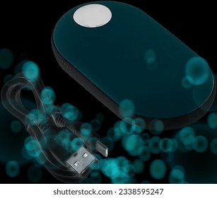 Decice off mp3 with a usb cable