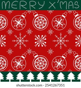 decor, decorative, border, holiday, festive, greeting, merry, snowflake, december, gift, pattern, decoration, background, illustration, design, christmas, texture, season, traditional, wallpaper - Powered by Shutterstock