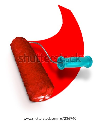 decorating paintroller