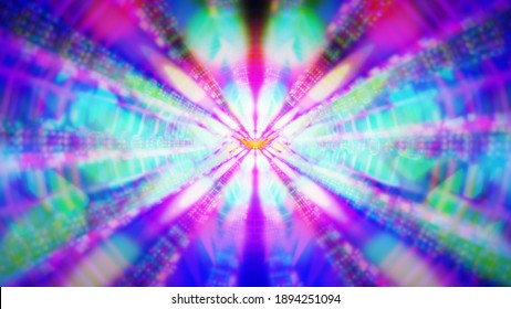 Decoration, Style, Colorful, Mandala, Creative, Modern, Art, Artistic, Futuristic, Geometric, Background, 3d, Neon, Bright, Trippy, Psychedelics, Peaceful, Third Eye, Abstract, Visuals, Infinite, Digi