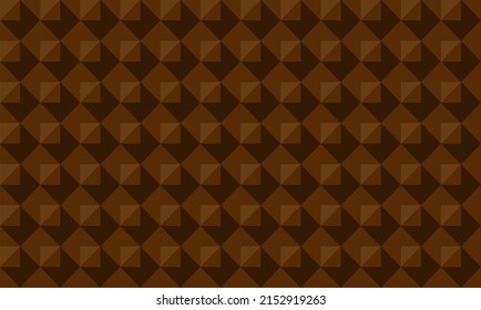 Decorative Block Pattern Mosaic Illustrations