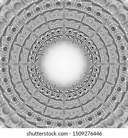 Ilustracoes Stock Imagens E Vetores De Circulo 3d Shutterstock