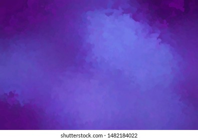 Modern Violet Digital Graphic Background Art Stock Illustration ...