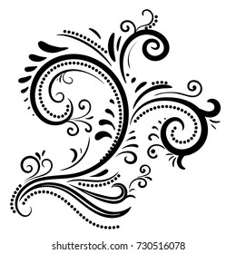 Motif Pajajaran Line Art Stock Vector (Royalty Free) 1081413383 ...