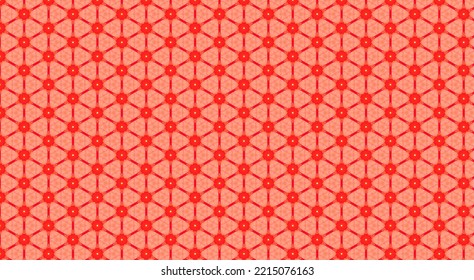 Decorative Pattern Background, Wallpaper in modern style on background