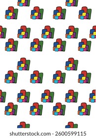 Decorative patterns for decoration, Decorative image
