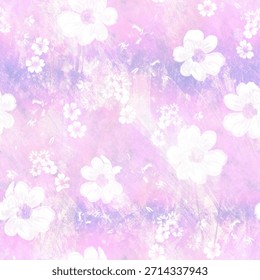 Decorative seamless pattern. Repeating background. Tileable wallpaper print.