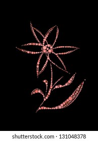Decorative spring flower