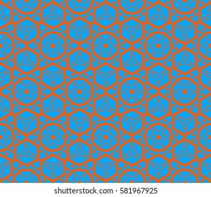 Decorative wallpaper design in shape.Raster copy abstract background.