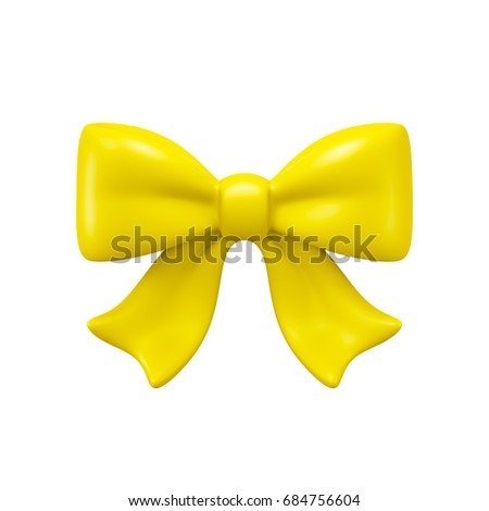 Similar – Image, Stock Photo Two crossed wrenches with yellow tie bow on violet background