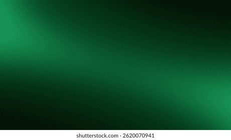 deef green emerald gradient