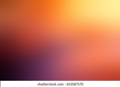 Deep autumn abstract background. Hot watercolor texture. Yellow, orange, violet blurred background. Fire empty backdrop. Abstract dawn in sky. Hot golden glow. - Powered by Shutterstock