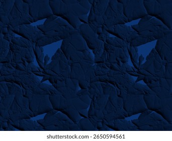 Deep Blue Abstract Textured Background.
 - Powered by Shutterstock - Get 15% off with code: PIKWIZARD15