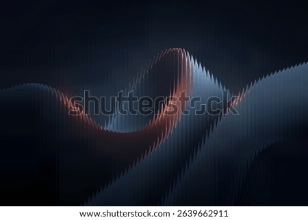 Deep Blue — Dark Abstract Backgrounds