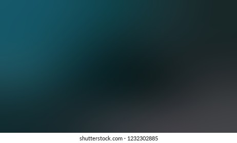 Deep Blue Gradient Against Cold Backdrop. Dark, Graded Blue Background Cold Tone Gradient. Blue-Solid Gradient Backdrop With Reliable, Clear Tones.