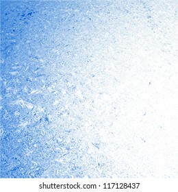 Deep Blue Ice Water Background For Adv Or Others Purpose