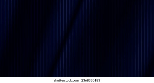 Deep blue is often associated with qualities like professionalism, trust, and reliability - Powered by Shutterstock