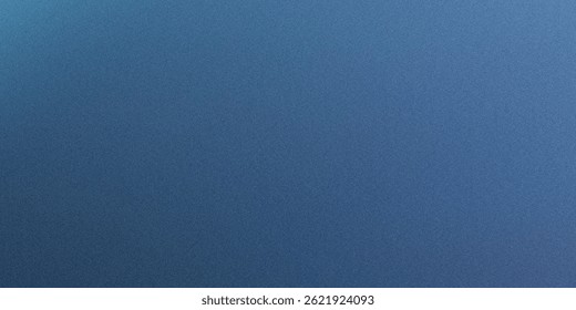 Deep Blue Simplicity A Minimalistic and Focused Background
