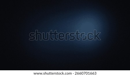 Deep blue textured background with subtle light gradient and dark vignette