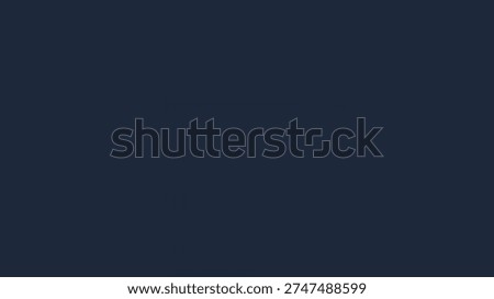 A deep, dark blue gradient background with a subtle, soft spotlight effect emanating from the bottom center, creating a moody and atmospheric visual.