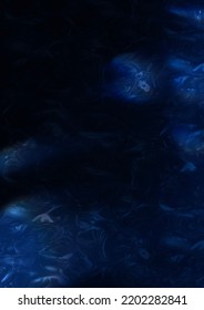 Deep Dark Ocean Background That You Can Use As Postcard, Poster, Art Wall, Wallpaper, Or Artprint.