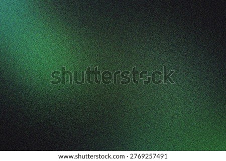 Deep green abstract backdrop with a fine grainy texture. A soft light emanates from the left, creating a moody and atmospheric feel. Versatile for design.