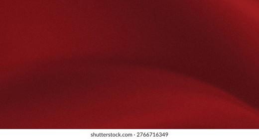 Deep maroon gradient blending into a darker hue