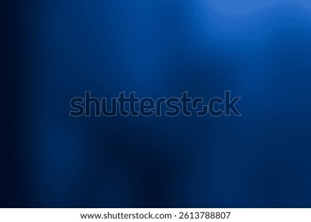 Deep navy blue blurred background