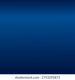Deep Navy Ocean Smooth Gradient Background