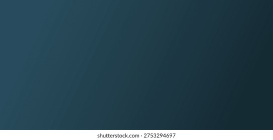 Deep Ocean Calm Gradient Minimal Background