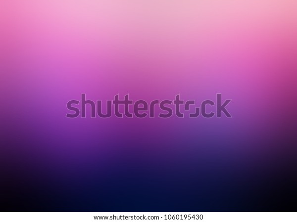 Deep Purple Gradient Ombre Pink Violet Stock Illustration