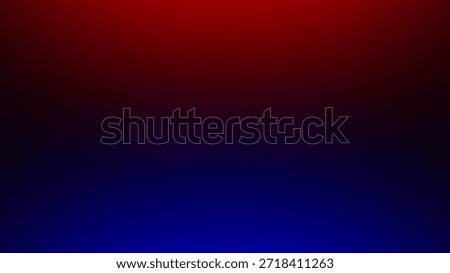 Deep red to dark blue gradient background image