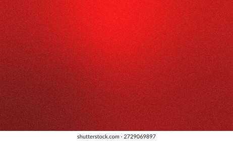 Fondo degradado rojo profundo