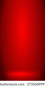 Fondo estudio rojo profundo