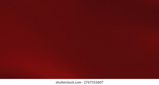 Deep rich gradient of maroon fading into a darker hue across the expanse