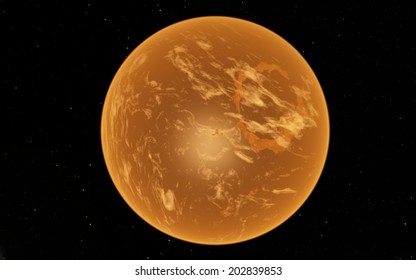 Solar System Space Object Planet Venus Stock Vector Royalty Free Solar System Space Object Planet Venus Stock Vector Royalty Free