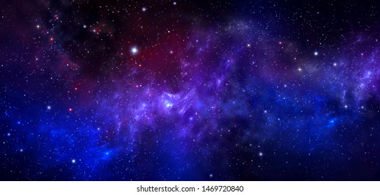 Light Blue Galaxy Background Images Stock Photos Vectors Shutterstock