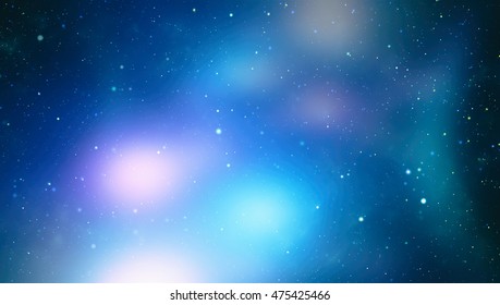 Deep Space High Definition Star Field Stock Illustration 475425466 