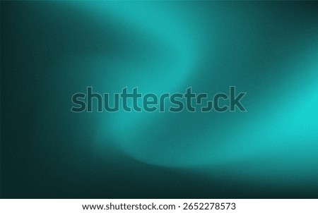 Deep teal and black gradient abstract blend with smooth transitions great for digital branding, tech visuals, or sophisticated modern interfaces