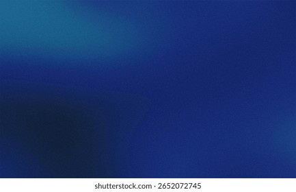 A deep, textured blue background with a subtle gradient transitioning from a lighter teal on the top left to a darker navy on the bottom right, creating a sophisticated, modern aesthetic.